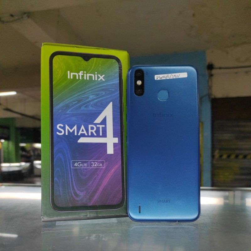 Infinix Smart 4 2/32 Second
