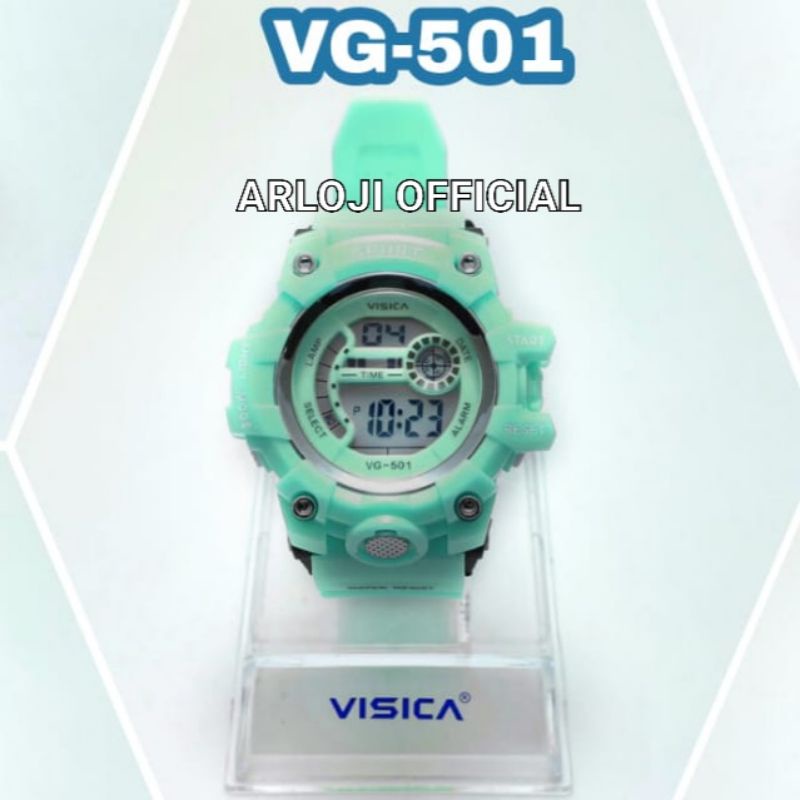 Jam tangan Remaja -Dewasa Visica Original Anti air