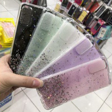 CASE GLITTER OPPO RENO 4 VERSI INDO NEW