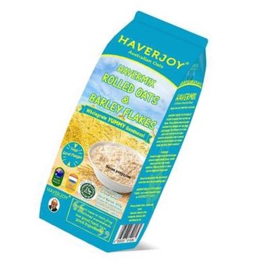 

x48☸ Havermix Rolled Oats & Barley Flakes 500g