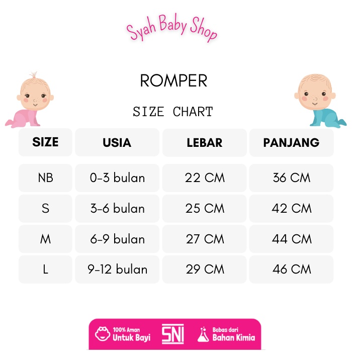 3PCS (GIRL/BOY) ROMPER PAKAIAN SET BAJU KODOK JUMPER PENDEK ANAK BAYI BABY PEREMPUAN BARU LAHIR BABY GIRL NEWBORN  0 3 6 12 BULAN 1 TAHUN SIZE S M L MOTIF DAN POLOS MURAH LUCU PINK SNI LITTLE Q PAKET HEMAT BAJU BAYI PEREMPUAN BARU LAHIR NEWBORN NEW BORN-1