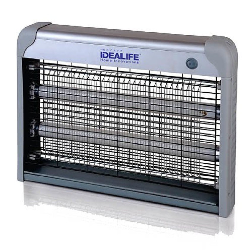 Idealife Insect Killer 2x10W - IL20W Perangkap Nyamuk dan Lalat