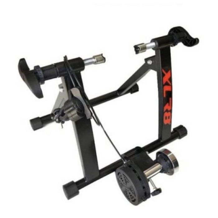 Bike Trainer Sepeda Statis XLR8 Taiwan alat berlatih sepeda di rumah