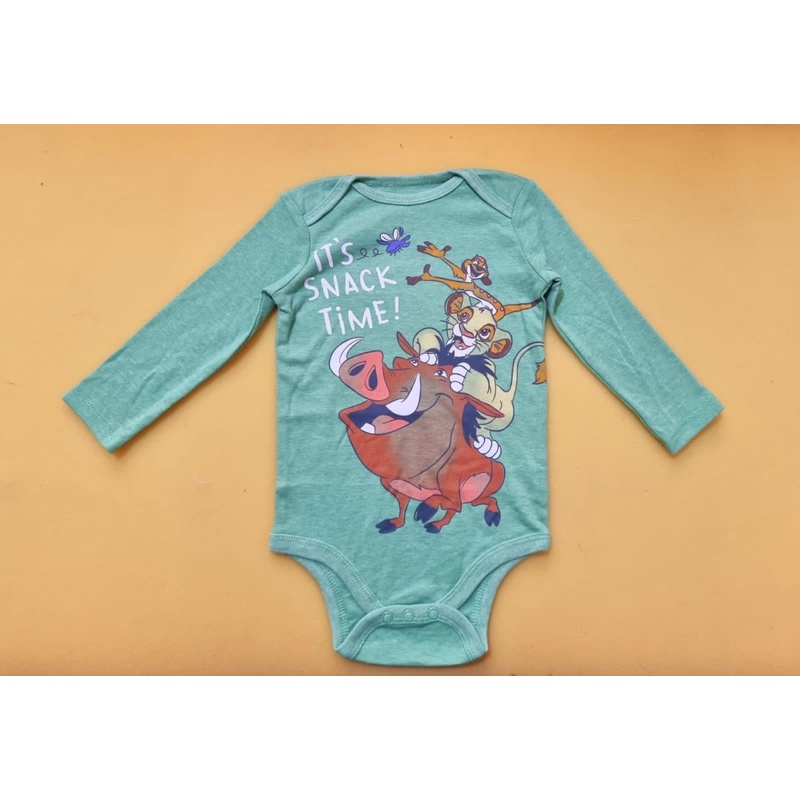 Jumper panjang Disney