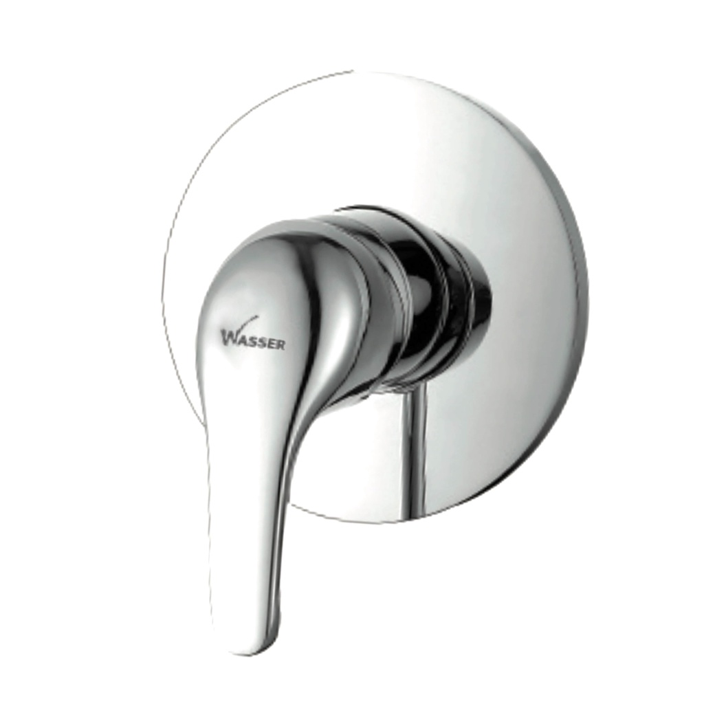 WASSER - KRAN SHOWER TANAM MIXER MSW-C060/KRAN PANAS DINGIN WASSER