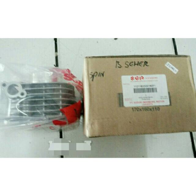 blok seher spin/ skywave/skydrive orisinil Suzuki