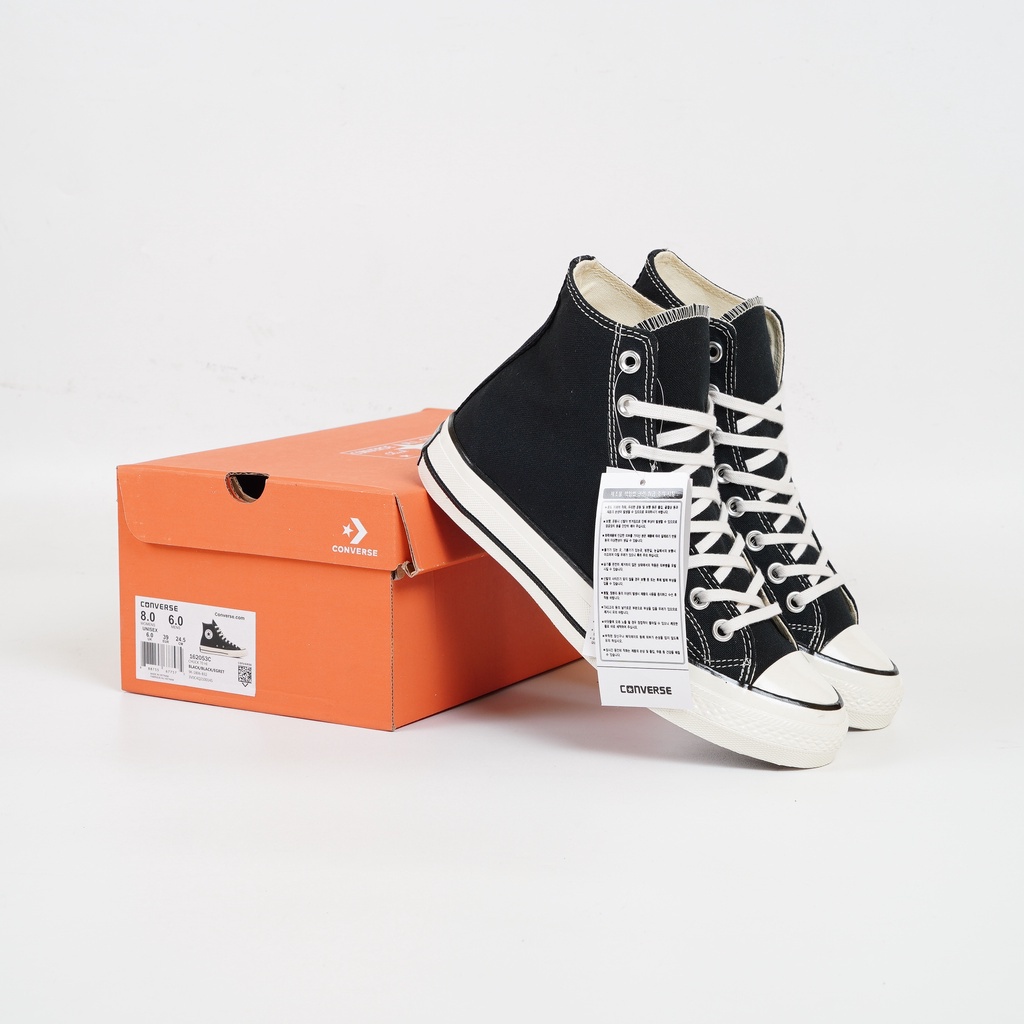 SEPATU SNEAKERS - SEPATU BOOTS CONVERSE All STAR HITAM PRIA WANITA SEPATU KASUAL KEREN COWO KEKINIAN GRATIS ONGKIR