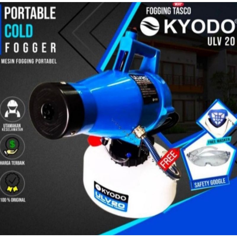 FOGGING UAP KYODO ULV 20