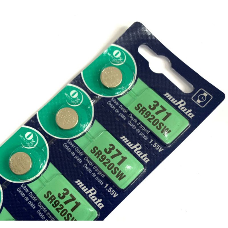 Batre jam tangan murata Sr920SW