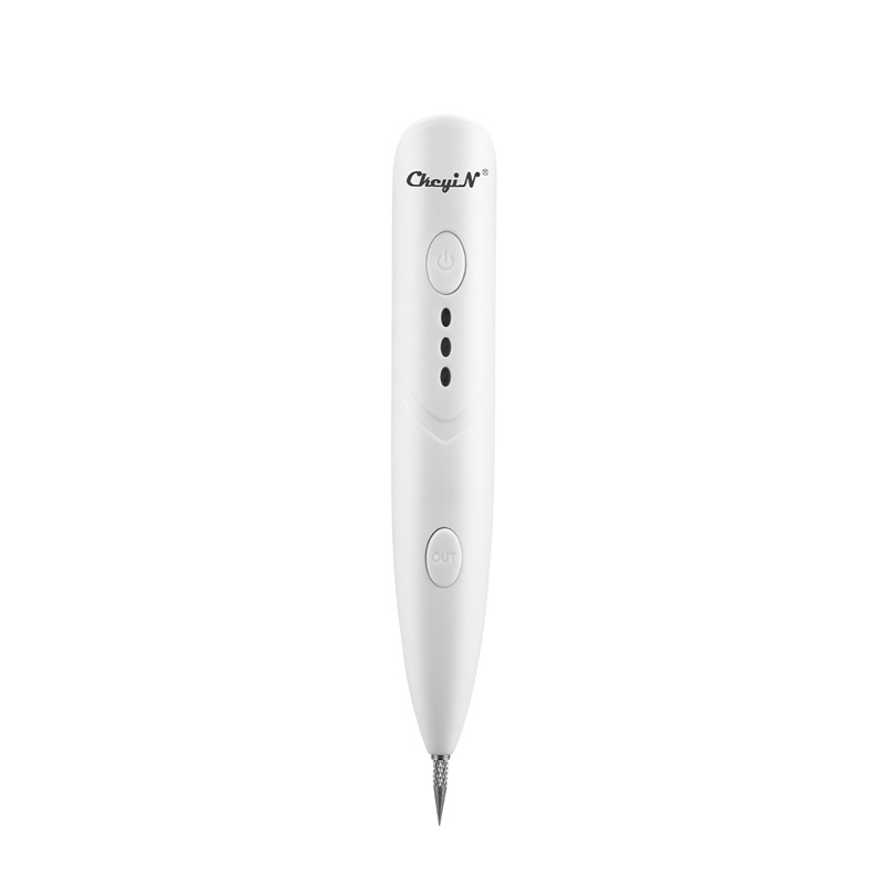 

Ckeyin Mole Removal Machine Face Care Skin Tag Removal Freckle Wart Dark Spot Remover