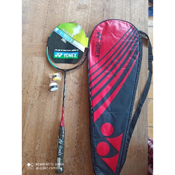 Yonex Astrox 38S Old Colour raket mantap nyaman bonus grip