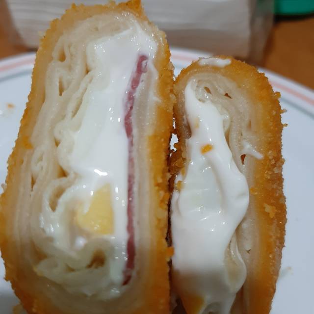 

Risol mayo frozen