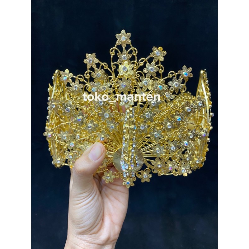 SIGER SUNDA MERAK / SIGER SYAHRINI MELATI / SIGER MELATI MERAK