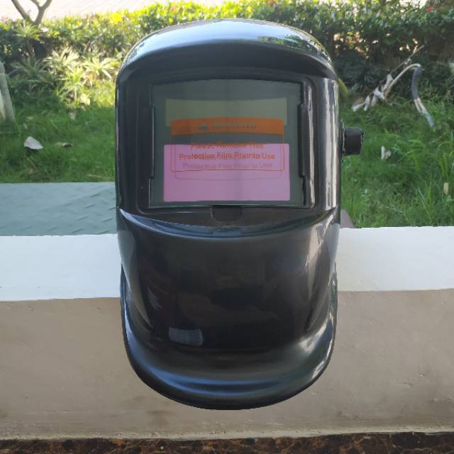 Kedok Topeng Las Otomatis Welding Helmet