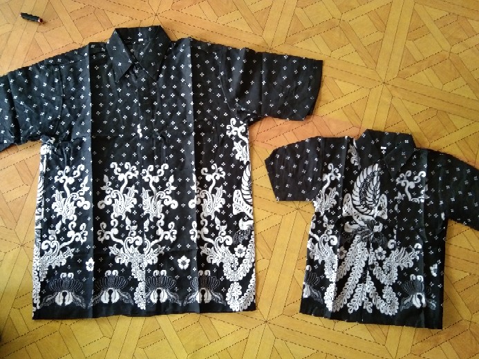 (cod) Batik Couple Keluarga Milineal Size Standar &  Jumbo Ld 120 Cm