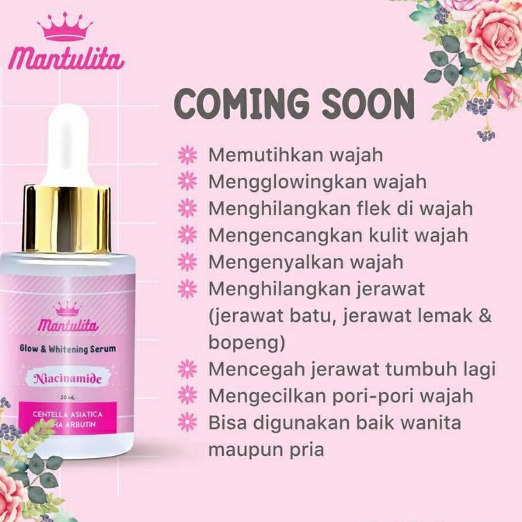 Serum Mantulita