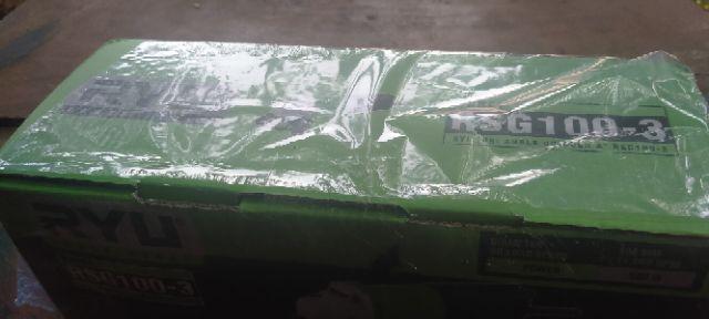 Ryu Mesin Gerinda Rsg 100-3 / Angle Grinder / Gerinda Tangan 4 Inch Ryu