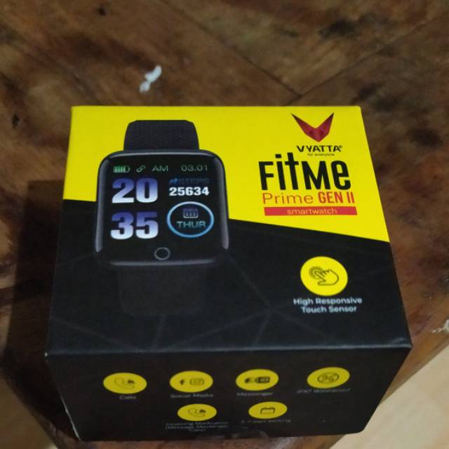 VYATTA FITME PRIME GEN 2