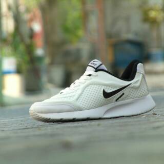 ( Bisa COD ) Sepatu Nike Airmax Running / Full White Putih