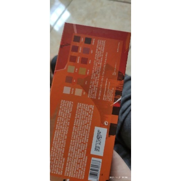 Preloved Make over eyeshadow