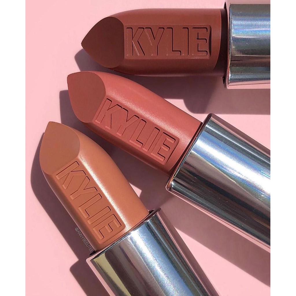 Kylie Matte Lipstick