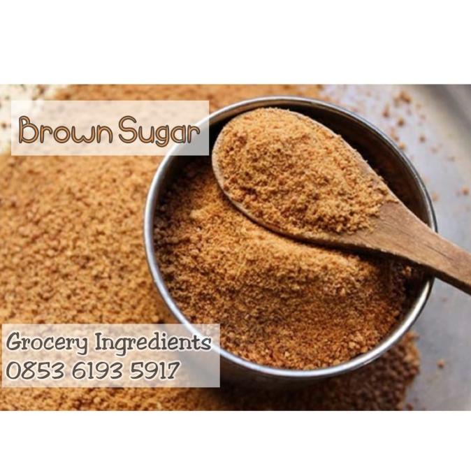 

Dark Brown Sugar 1Kg / Brown Sugar
