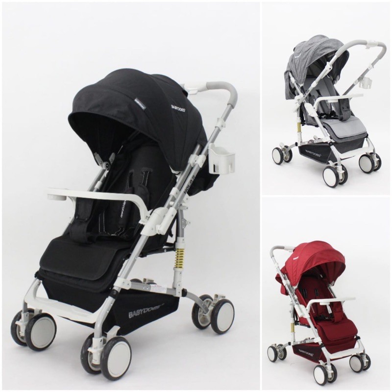 Jual Stroller BabyDoes CH-SY 319 SN 