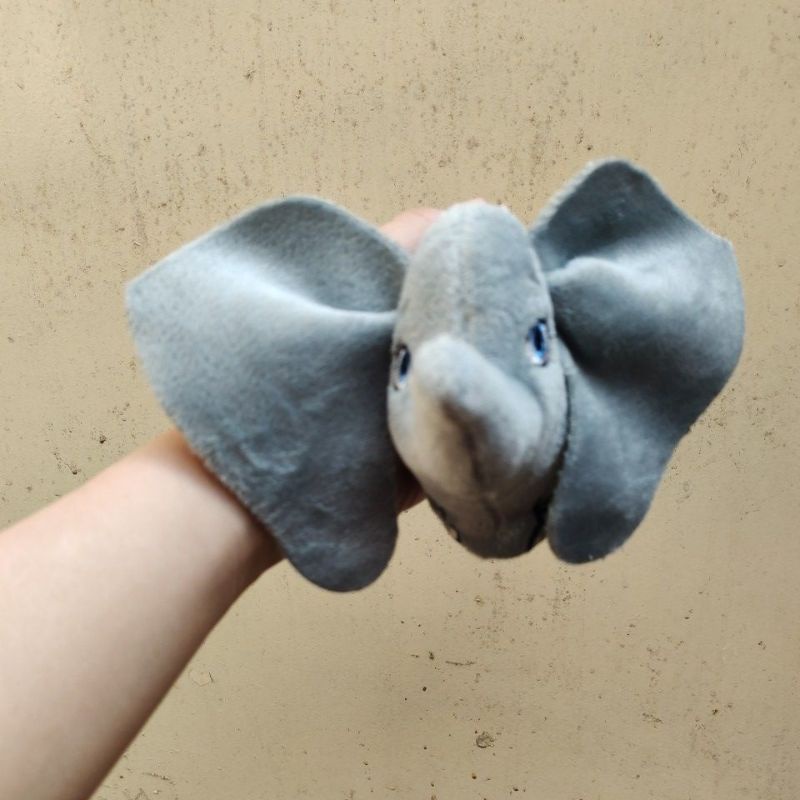 BONEKA DUMBO PLUSH