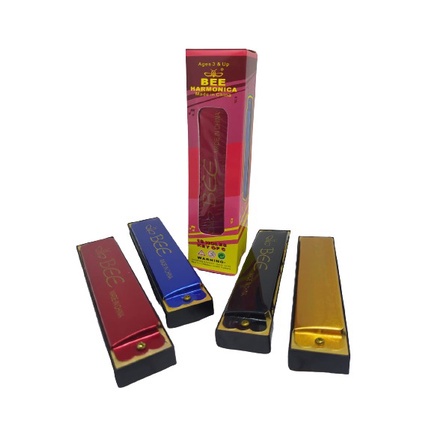 HARMONIKA Diatonik 16 Hole Nada C