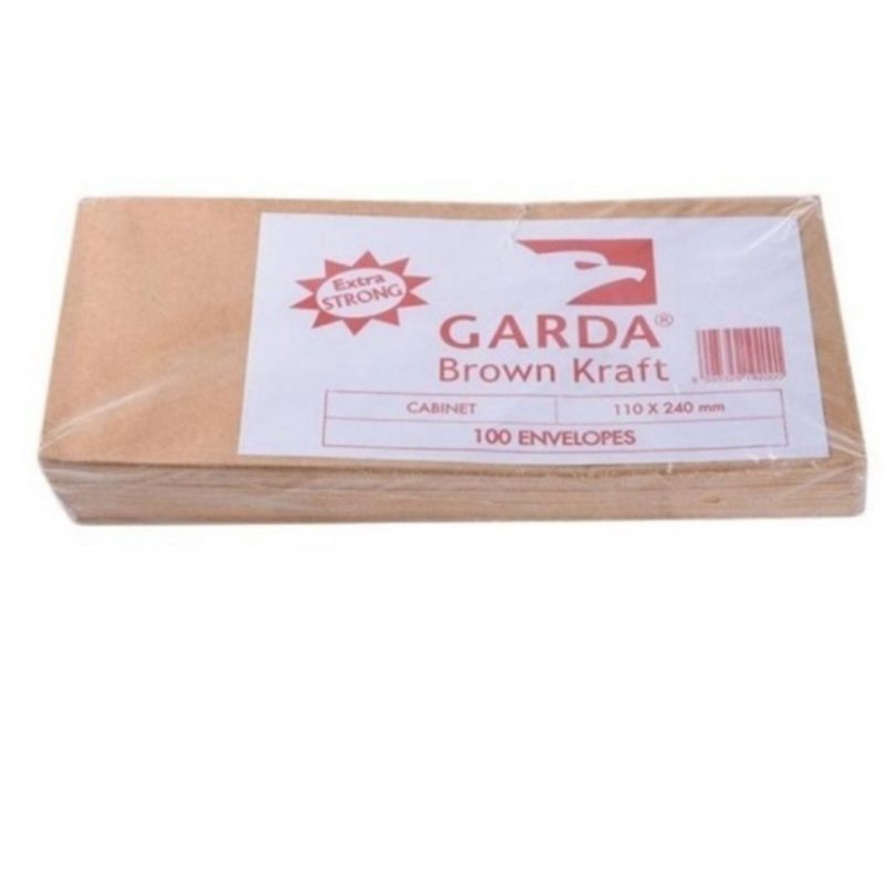 

AMPLOP COKLAT GAJI GARDA