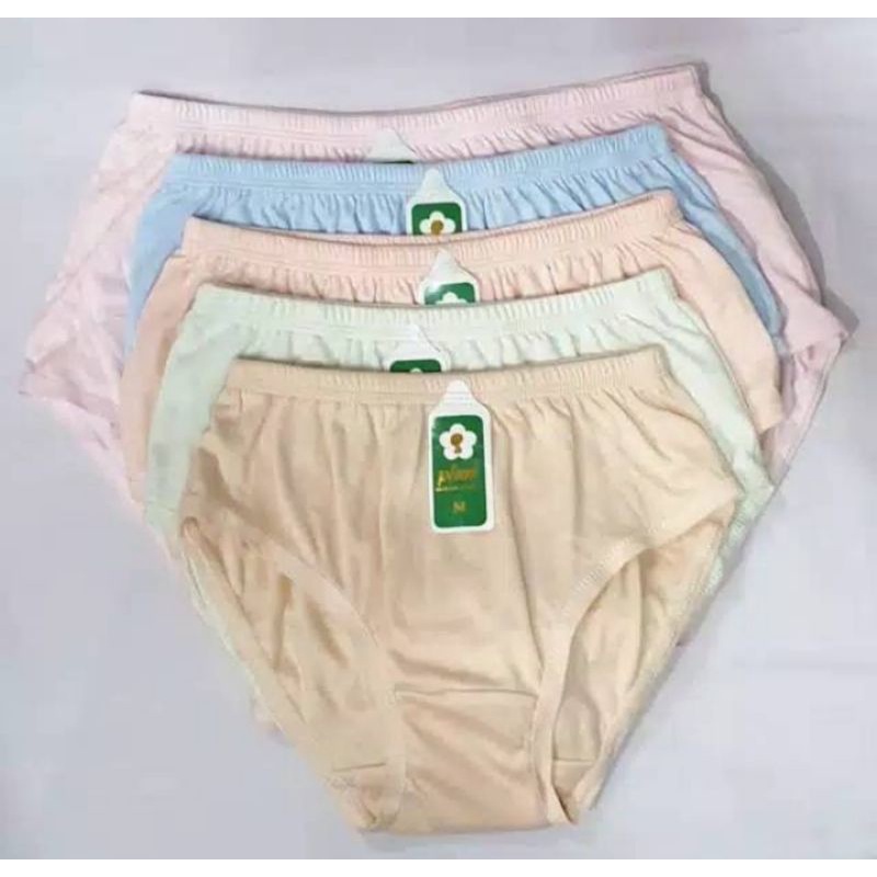 Celana Dalam Wanita Plum 519