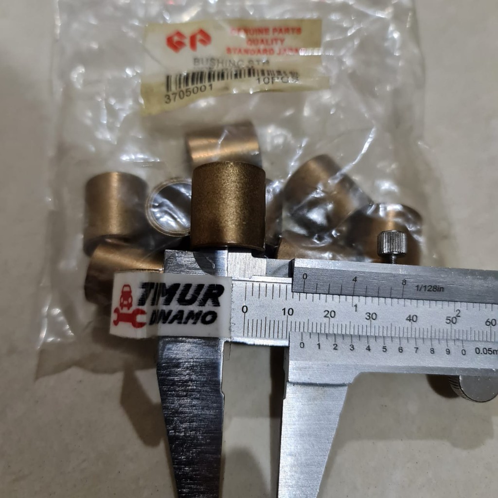 Bushing Starter Isuzu KAD/TLD/TCM (Front / Rear) isi 1 pc