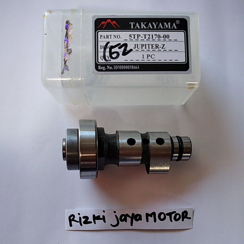 Noken as jupiter z ORI  TAKAYAMA