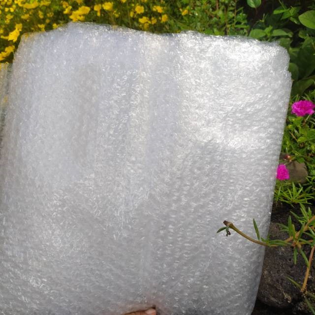 

BUBBLE WRAP 125 CM X 1METER / MULIAPACK / BUBBLE WARP / BUBBLE WRAP / BUBBLEWRAP /BUBBLE WRAP PUTIH