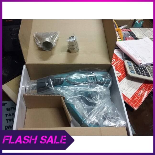 MESIN HOT GUN MAKITA   HEAT GUN MAKITA 6003