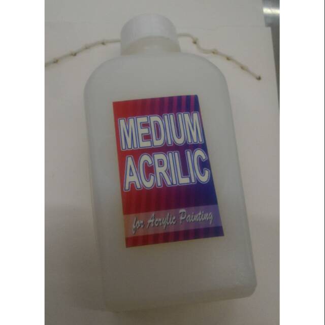 

Medium Akrilik