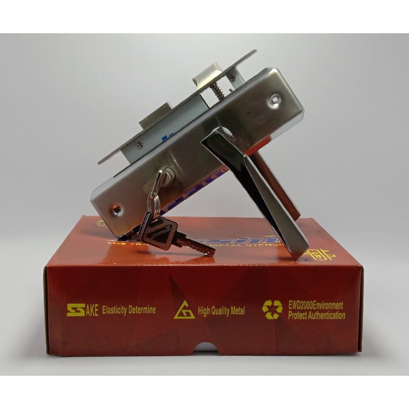 Slot Body Kunci BOSSINI Sedang