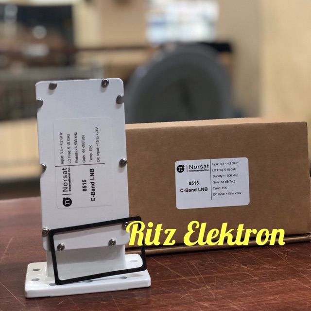 LNB Norsat 8515 64dB