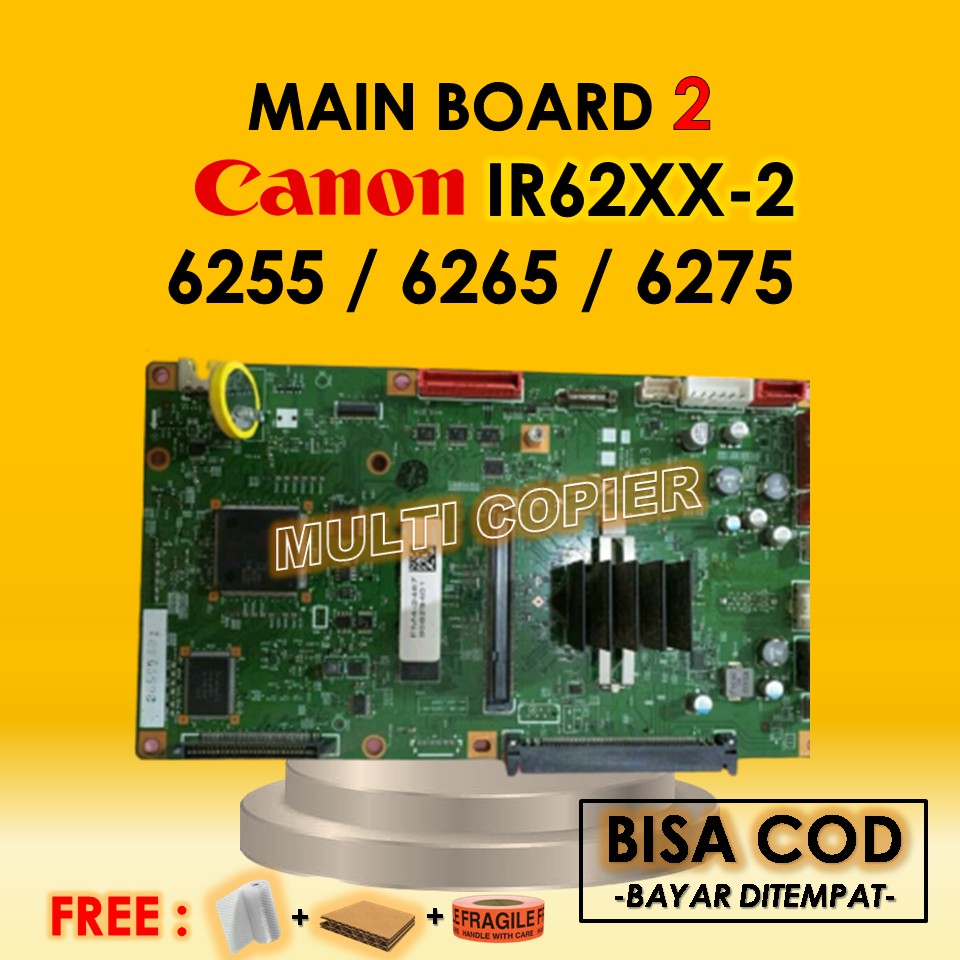 Mainboard 2 Canon iRA 6255 6265 6275