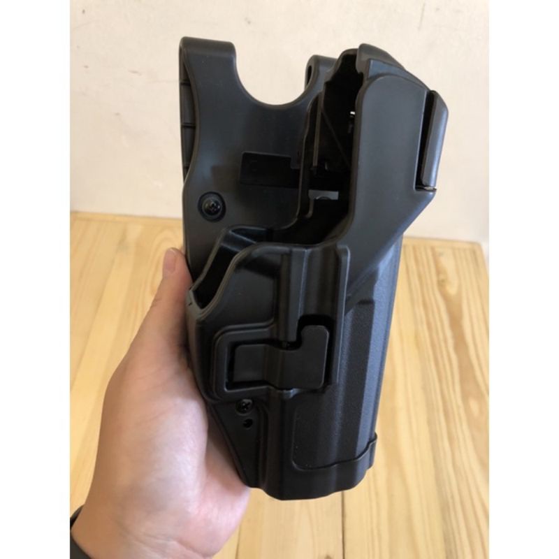sarung pistol holster G2 combat level 3