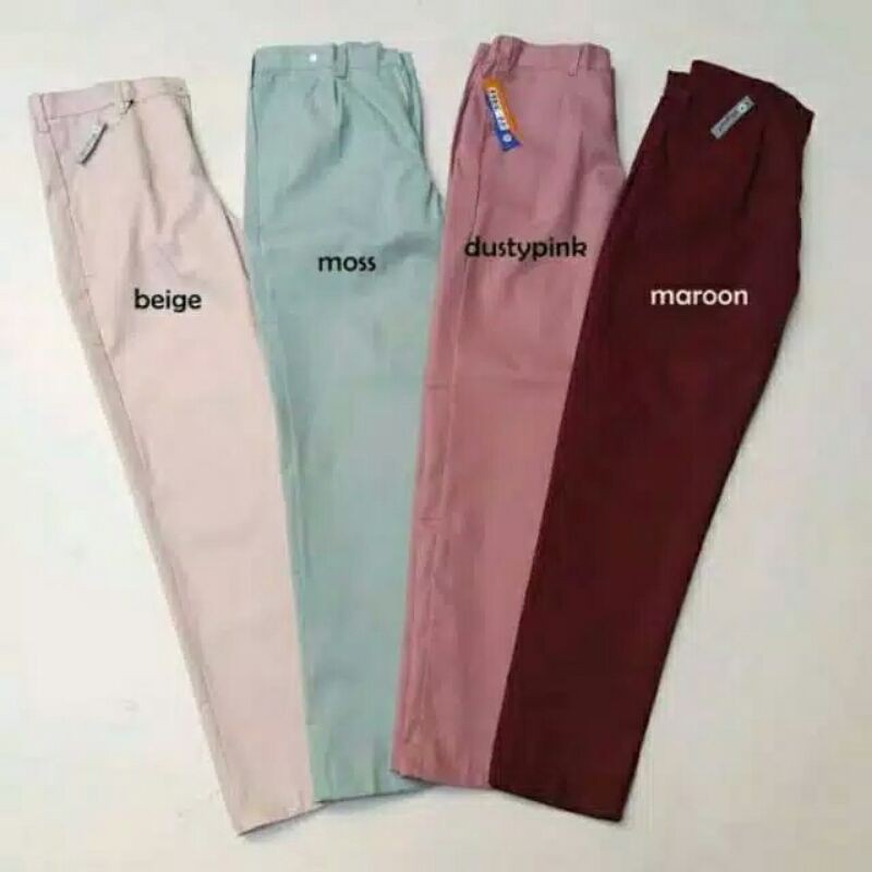 Celana Baggy Pants