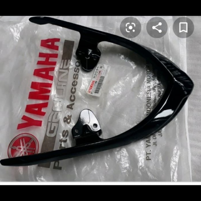 Besi Behel Bagasi Belakang Vega Force