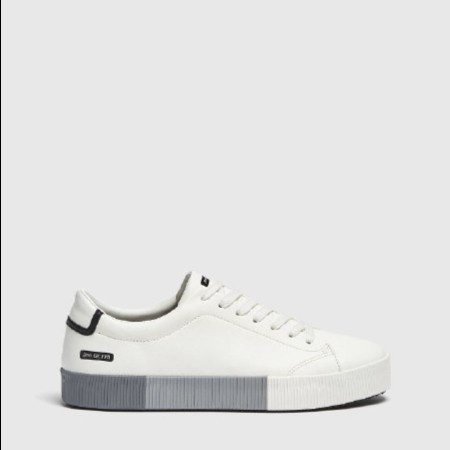 Sepatu Pull N Bear Casual Sneakers Man Original 05