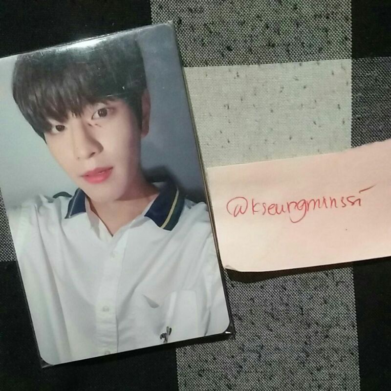 [BOOKED] Swid Inlife Seungmin