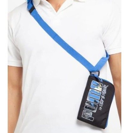 Tas Puma x Sega portable Bag