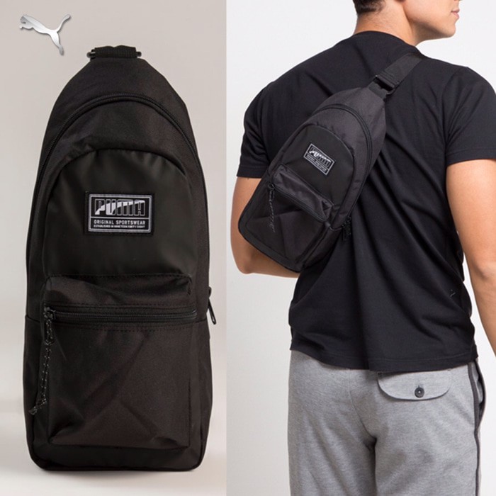 puma academy cross backpack