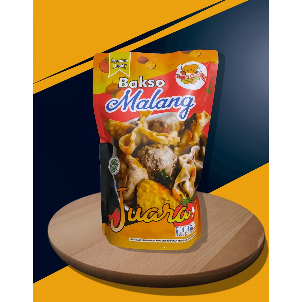 

Bakso Malang Juara