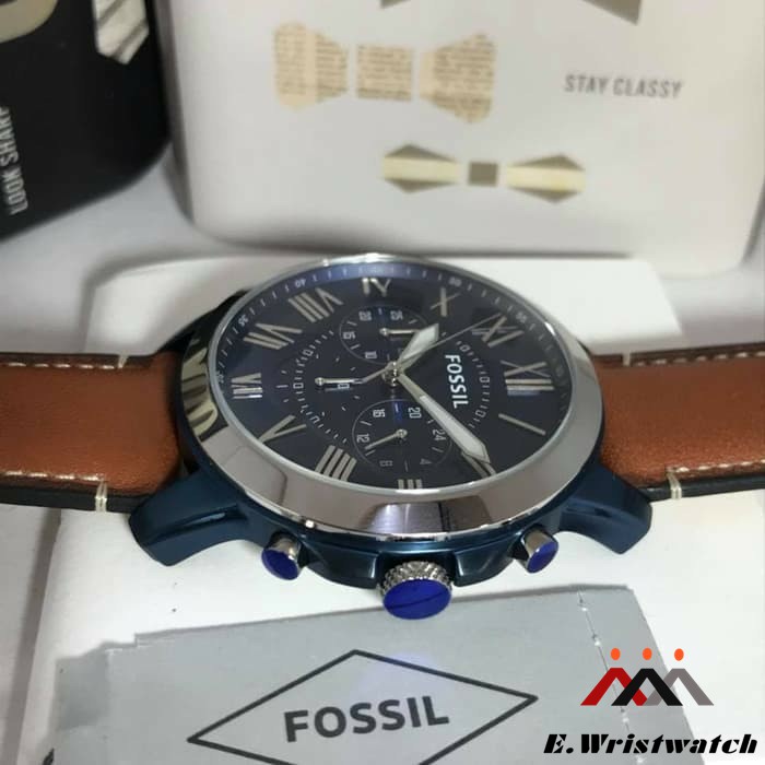 JAM TANGAN PRIA FS5151 GARANSI COD