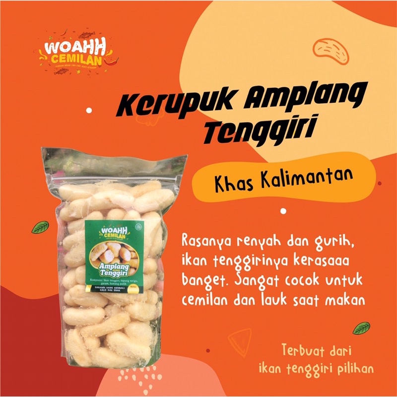 woahhcemilan/aneka cemilann/makanan ringan/keripik/basreng/makaroni/jajanan/ukuran sedang-6