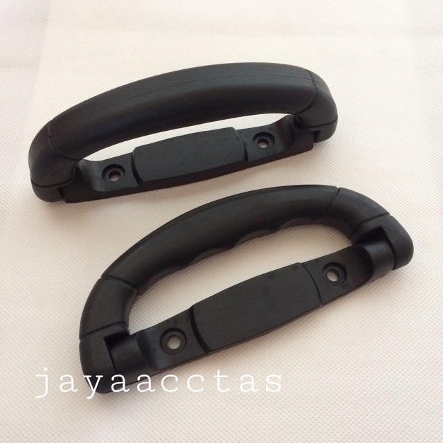 Handle gagang koper bahan plastik acetal HK15